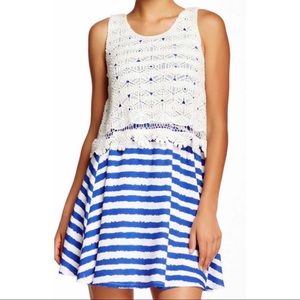 NWOT M Sleeveless Dress